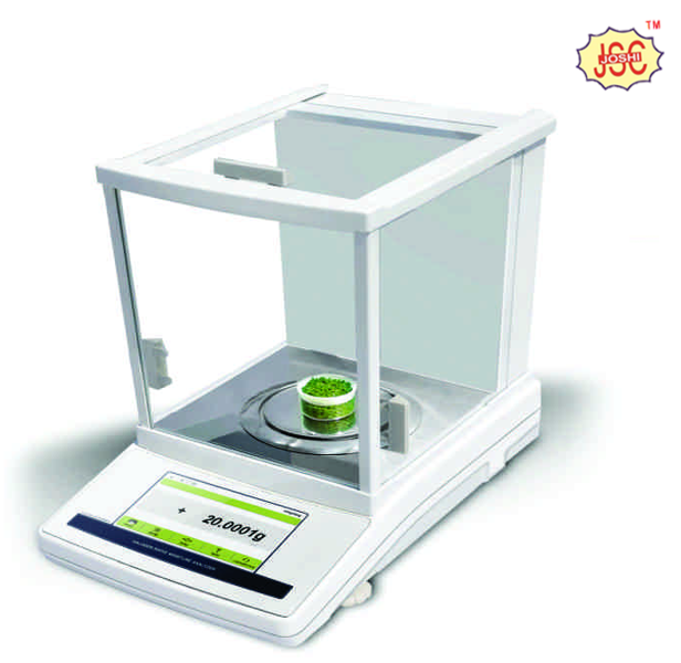 ANALYTICAL BALANCE- TOUCH SCREEN 
